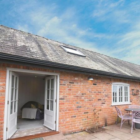 The Hayloft - Cheshire Crewe Exterior foto