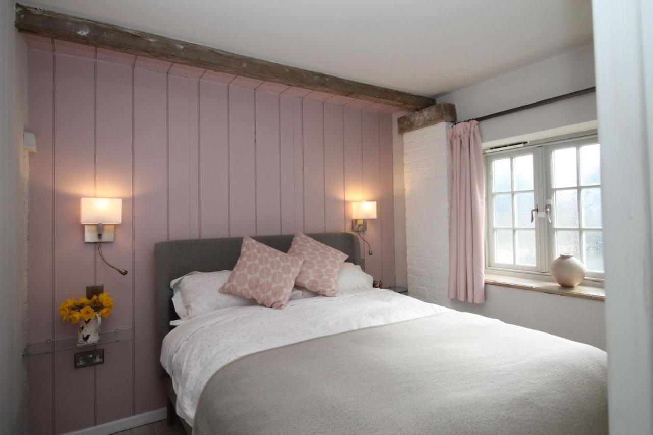 The Hayloft - Cheshire Crewe Exterior foto
