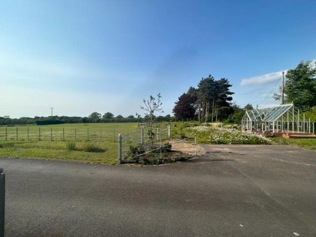 The Hayloft - Cheshire Crewe Exterior foto